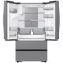 36" 25 cu. ft. Counter-Depth French 4-Door Refrigerator