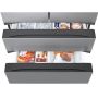 36" 25 cu. ft. Counter-Depth French 4-Door Refrigerator