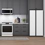 36" 22.6 cu.ft. Counter-Depth Side-by-Side Refrigerator