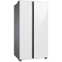 36" 22.6 cu.ft. Counter-Depth Side-by-Side Refrigerator