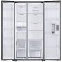 36" 22.6 cu.ft. Counter-Depth Side-by-Side Refrigerator