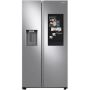 36" 21.5cf Counter-Depth Side-by-Side Refrigerator