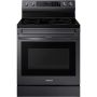 Cuisinière amovible électrique de 30po à connectivité WI-FI