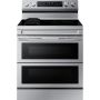 30" Freestanding Electric Range with Flex Duo™
