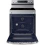 30" Freestanding Electric Range with Flex Duo™