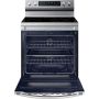 30" Freestanding Electric Range with Flex Duo™
