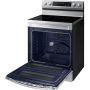 30" Freestanding Electric Range with Flex Duo™