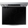 30" Freestanding Electric Range with Flex Duo™