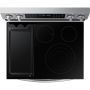 30" Freestanding Electric Range with Flex Duo™