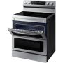 30" Freestanding Electric Range with Flex Duo™