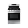 30" Freestanding Gas Range with WI-FI Connect