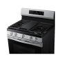 30" Freestanding Gas Range with WI-FI Connect