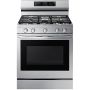 30" Freestanding Gas Range with WI-FI Connect