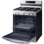 30" Freestanding Gas Range with WI-FI Connect