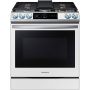 30" Slide-in Gas Range with Air Fry Technology