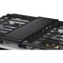 30" Slide-in Gas Range with Air Fry Technology