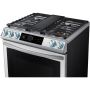 30" Slide-in Gas Range with Air Fry Technology