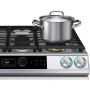 30" Slide-in Gas Range with Air Fry Technology