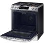 30" Slide-in Gas Range with Air Fry Technology