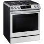 30" Slide-in Gas Range with Air Fry Technology