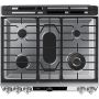 30" Slide-in Gas Range with Air Fry Technology