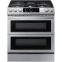 30" Slide-In Dual Fuel Range w/ Wi-Fi Connectivity
