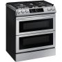 30" Slide-In Dual Fuel Range w/ Wi-Fi Connectivity