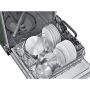 24" Built-in Dishwasher with 3rd Rack
