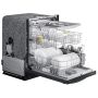 24" Built-in Dishwasher with Wi-Fi Connectivity