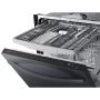 24" Built-in Dishwasher with Wi-Fi Connectivity