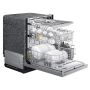 24" Built-in Dishwasher with Wi-Fi Connectivity