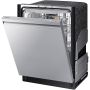 24" Built-in Dishwasher with Wi-Fi Connectivity