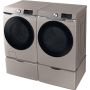 7.5 cu. ft. Electric Dryer with Smart Dial