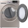 7.5 cu. ft. Electric Dryer with Smart Dial