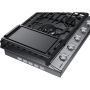 30" 5-Burner Gas Cooktop with 19K BTU Dual Power Burner