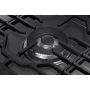 30" 5-Burner Gas Cooktop with 19K BTU Dual Power Burner