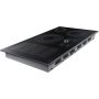 36" Induction Cooktop with Virtual Flame Technology™
