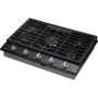 Table de cuisson encastrée à gaz de 36po à connection WiFi e