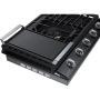 Table de cuisson encastrée à gaz de 36po à connection WiFi e