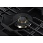 Table de cuisson encastrée à gaz de 36po à connection WiFi e