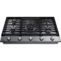 36" Gas Cooktop with Wi-Fi and Bluetooth Connected