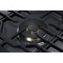 30" 5-Burner Smart Gas Cooktop Stainless Steel