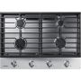 30" Built-in Gas Cooktop