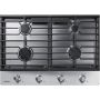30" Built-in Gas Cooktop