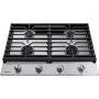 30" Built-in Gas Cooktop