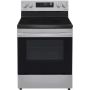 30" Freestanding Electric Range with SmartDiagnosis™