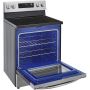 30" Freestanding Electric Range with SmartDiagnosis™