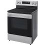 30" Freestanding Electric Range with SmartDiagnosis™
