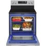 30" Freestanding Electric Range with SmartDiagnosis™
