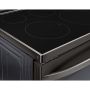 30" Freestanding Electric Range with Wi-Fi Connectivity
